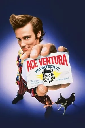 MoviesFlix Ace Ventura: Pet Detective 1994 Hindi+English Full Movie WEB-DL 480p 720p 1080p Download