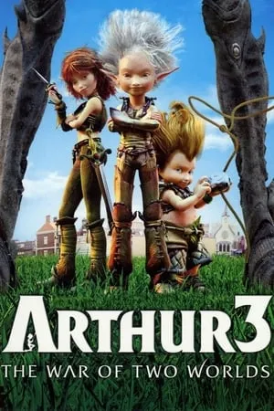 MoviesFlix Arthur 3: The War of the Two Worlds 2023 Hindi+English Full Movie BluRay 480p 720p 1080p Download