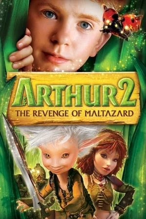 MoviesFlix Arthur and the Revenge of Maltazard 2009 Hindi+English Full Movie BluRay 480p 720p 1080p Download