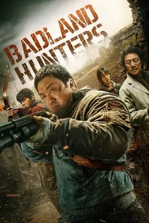MoviesFlix Badland Hunters 2024 Hindi+Korean Full Movie WEB-DL 480p 720p 1080p Download