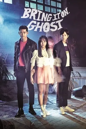 MoviesFlix Bring It On Ghost 2016 Season 1 Hindi+Korean Web Series WEB-DL 480p 720p 1080p Download