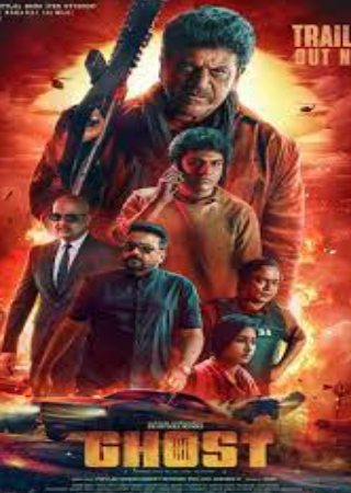 MoviesFlix Ghost 2023 Hindi+Kannada Full Movie HQ S-Print 480p 720p 1080p Download