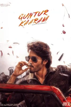 MoviesFlix Guntur Kaaram 2024 Hindi+Telugu Full Movie HDTS 480p 720p 1080p Download