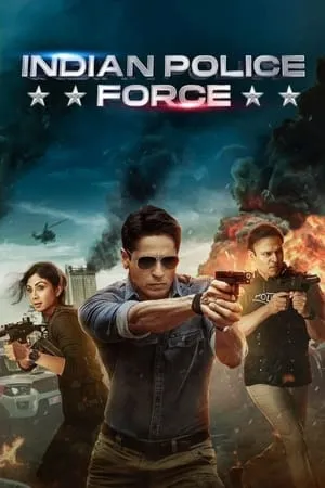 MoviesFlix Indian Police Force (Season 1) 2024 Hindi Web Series WEB-DL 480p 720p 1080p Download
