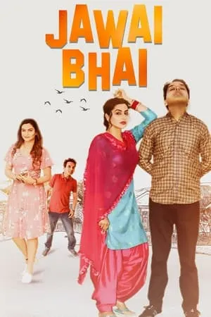 MoviesFlix Jawai Bhai 2023 Punjabi Full Movie WEB-DL 480p 720p 1080p Download