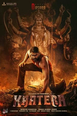 MoviesFlix Kaatera 2023 Hindi+Kannada Full Movie HDTS 480p 720p 1080p Download
