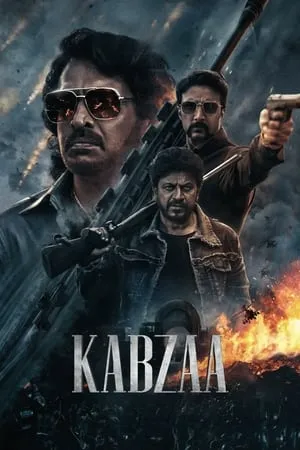 MoviesFlix Kabzaa 2023 Hindi+Kannada Full Movie WEB-DL 480p 720p 1080p Download