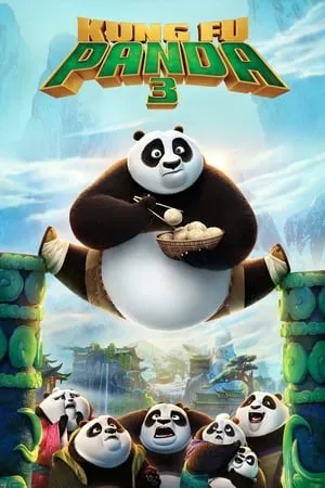 MoviesFlix Kung Fu Panda 3 2016 Hindi+English Full Movie BluRay 480p 720p 1080p Download