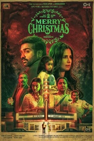 MoviesFlix Merry Christmas 2024 Hindi Full Movie HDTS 480p 720p 1080p Download