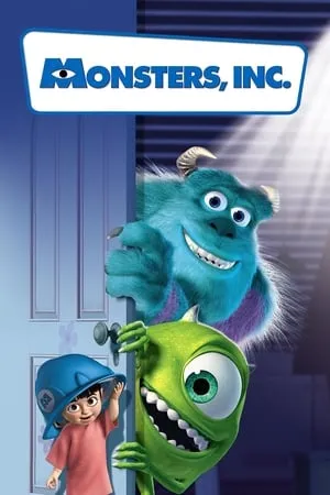 MoviesFlix Monsters, Inc. 2001 Hindi+English Full Movie BluRay 480p 720p 1080p Download