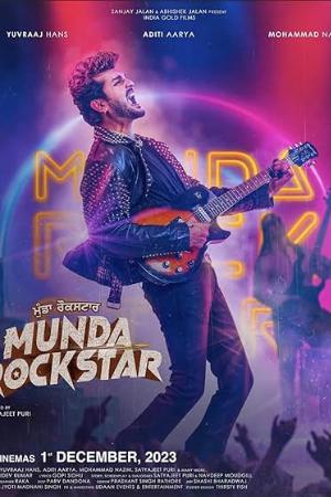 MoviesFlix Munda Rockstar 2024 Punjabi Full Movie HQ S-Print 480p 720p 1080p Download