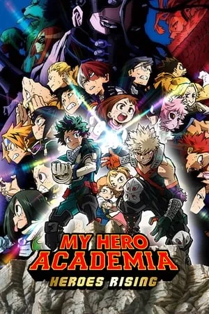 MoviesFlix My Hero Academia: Heroes Rising 2019 Hindi+English Full Movie BluRay 480p 720p 1080p Download