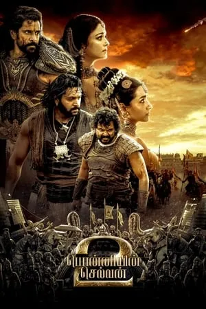 MoviesFlix Ponniyin Selvan: Part II 2022 Hindi+Tamil Full Movie WEB-DL 480p 720p 1080p Download