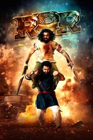 MoviesFlix RRR 2022 Hindi+Telugu Full Movie NF WEB-DL 480p 720p 1080p Download