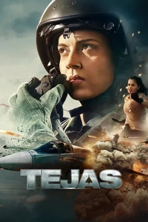 MoviesFlix Tejas 2023 Hindi Full Movie WEB-DL 480p 720p 1080p Download