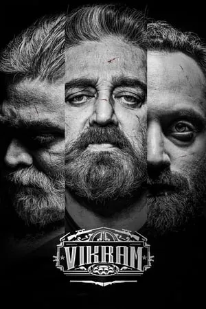 MoviesFlix Vikram 2022 Hindi+Telugu Full Movie WEB-DL 480p 720p 1080p Download