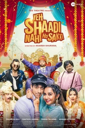 MoviesFlix Yeh Shaadi Nahi Ho Sakti 2023 Punjabi Full Movie BluRay 480p 720p 1080p Download