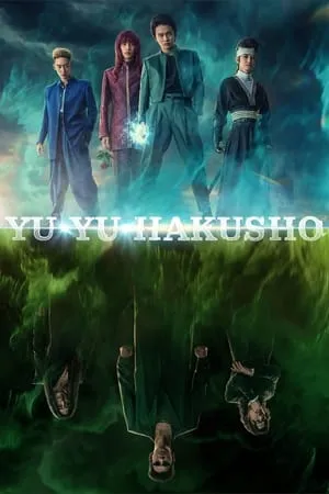 MoviesFlix Yu Yu Hakusho (Season 1) 2023 Hindi+Japanese Web Series WEB-DL 480p 720p 1080p Download