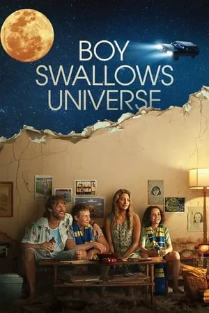 MoviesFlix Boy Swallows Universe (Season 1) 2024 Hindi+English Web Series HDRip 480p 720p 1080p Download