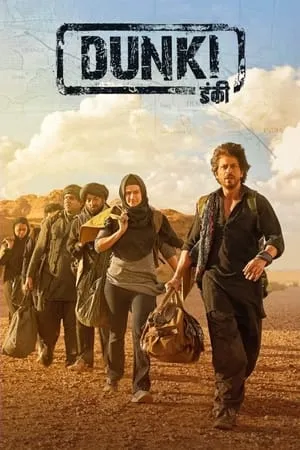 MoviesFlix Dunki 2023 Hindi Full Movie WeB-DL 480p 720p 1080p Download