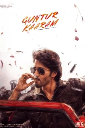 MoviesFlix Guntur Kaaram 2024 Hindi+Telugu Full Movie NF WEB-DL 480p 720p 1080p Download
