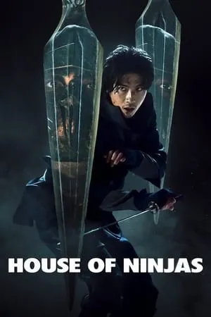 MoviesFlix House of Ninjas (Season 1) 2024 Hindi+English Web Series WEB-DL 480p 720p 1080p Download