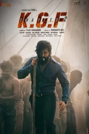 MoviesFlix K.G.F: Chapter 2 (2022) Hindi+Kannada Full Movie BluRay 480p 720p 1080p Download