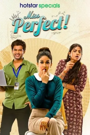 MoviesFlix Miss Perfect (Season 1) 2024 Hindi+English Web Series WEB-DL 480p 720p 1080p Download