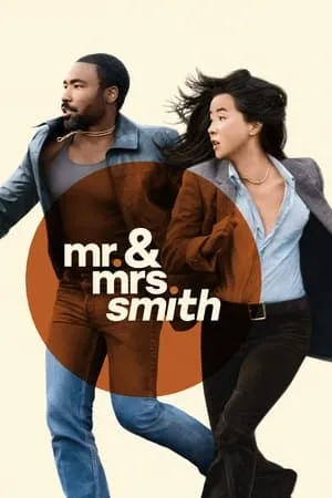 MoviesFlix Mr. & Mrs. Smith (Season 1) 2024 Hindi+English Web Series WEB-DL 480p 720p 1080p Download