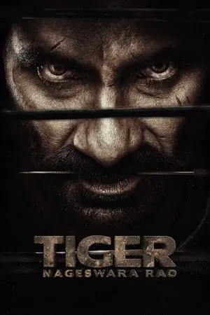 MoviesFlix Tiger Nageswara Rao 2023 Hindi+Telugu Full Movie WEB-DL 480p 720p 1080p Download