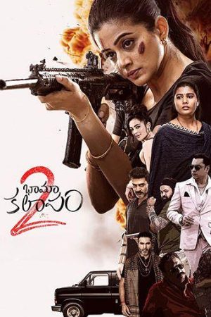 MoviesFlix BhamaKalapam 2 (2024) Hindi+Telugu Full Movie BluRay 480p 720p 1080p Download