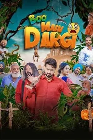 MoviesFlix Boo Main Dargi 2024 Punjabi Full Movie DVDRip 480p 720p 1080p Download
