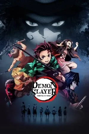 MoviesFlix Demon Slayer (Season 1-2-3) Hindi Web Series WEB-DL 480p 720p 1080p Download