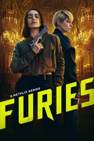 MoviesFlix Furies (Season 1) 2024 Hindi+English Web Series WEB-DL 480p 720p 1080p Download