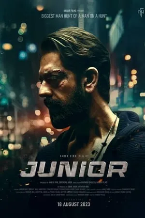 MoviesFlix Junior 2023 Punjabi Full Movie WEB-DL 480p 720p 1080p Download