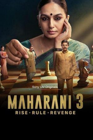 MoviesFlix Maharani (Season 3) 2024 Hindi Web Series WEB-DL 480p 720p 1080p Download