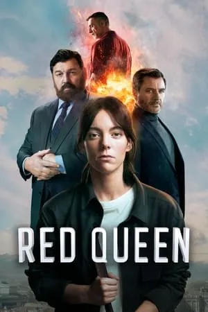 MoviesFlix Red Queen (Season 1) 2024 Hindi+English Web Series WEB-DL 480p 720p 1080p Download