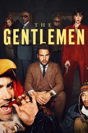 MoviesFlix The Gentlemen (Season 1) 2024 Hindi+English Web Series WEB-DL 480p 720p 1080p Download