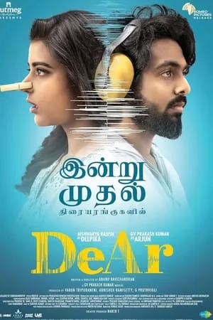 MoviesFlix DeAr 2024 Hindi+Tamil Full Movie WEB-DL 480p 720p 1080p Download