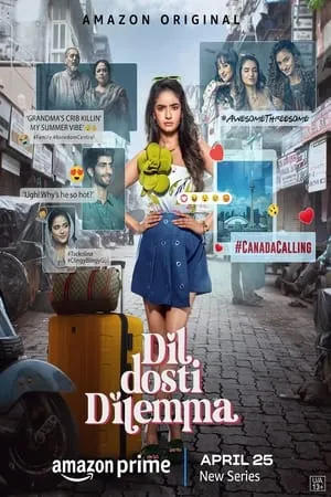 MoviesFlix Dil Dosti Dilemma (Season 1) 2024 Hindi Web Series WEB-DL 480p 720p 1080p Download