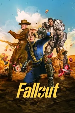 MoviesFlix Fallout (Season 1) 2024 Hindi+English Web Series WEB-DL 480p 720p 1080p Download