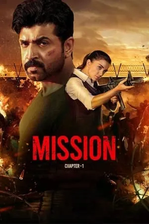 MoviesFlix Mission: Chapter 1 (2024) Hindi+Tamil Full Movie WEB-DL 480p 720p 1080p Download