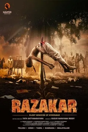 MoviesFlix Razakar: The Silent Genocide of Hyderabad 2024 Hindi Full Movie HDTS 480p 720p 1080p Download