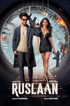 MoviesFlix Ruslaan 2024 Hindi Full Movie HDTS 480p 720p 1080p Download