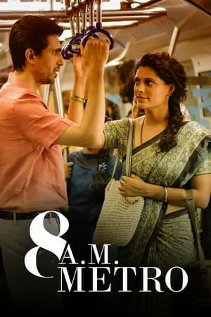 MoviesFlix 8 A.M. Metro 2023 Hindi Full Movie WEB-DL 480p 720p 1080p Download