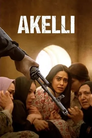 MoviesFlix Akelli 2023 Hindi Full Movie WEB-DL 480p 720p 1080p Download