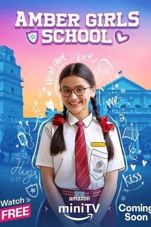 MoviesFlix Amber Girls School (Season 1) 2024 Hindi Web Series WEB-DL 480p 720p 1080p Download