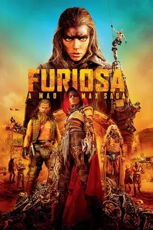 MoviesFlix Furiosa: A Mad Max Saga 2024 Hindi+English Full Movie HDTS 480p 720p 1080p Download