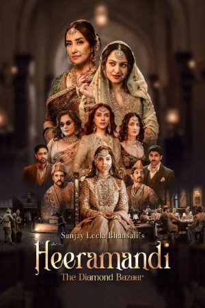 MoviesFlix Heeramandi: The Diamond Bazaar (Season 1) 2024 Hindi Web Series WEB-DL 480p 720p 1080p Download
