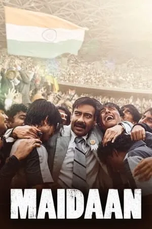 MoviesFlix Maidaan 2024 Hindi Full Movie WEB-DL 480p 720p 1080p Download